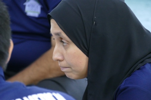 Dr Sharifah